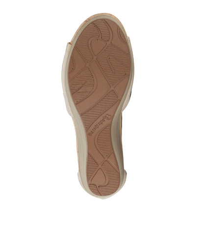 Miriam Wedge Sandal | Baretraps