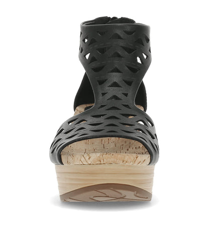 Miriam Wedge Sandal | Baretraps