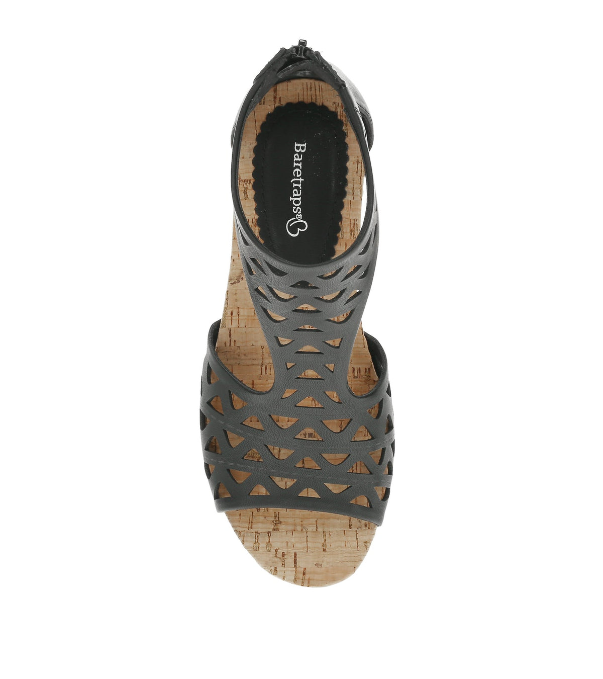 Miriam Wedge Sandal | Baretraps
