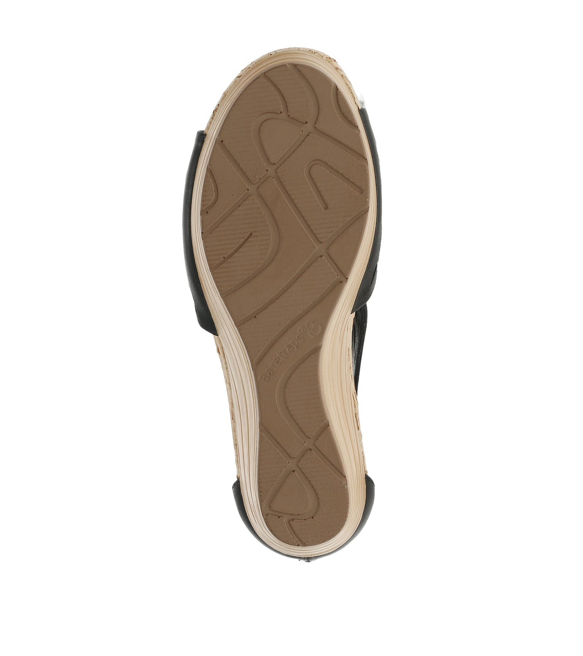 Miriam Wedge Sandal | Baretraps
