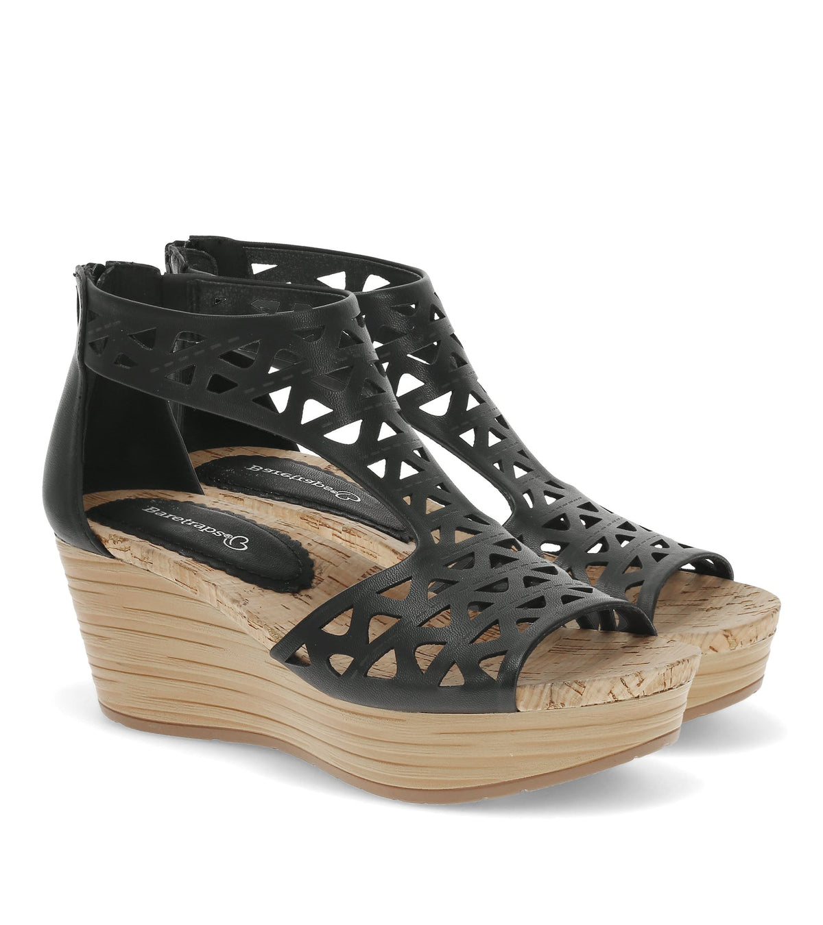 Miriam Wedge Sandal | Baretraps