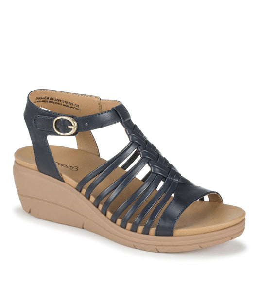 Enara Wedge Sandal | Baretraps