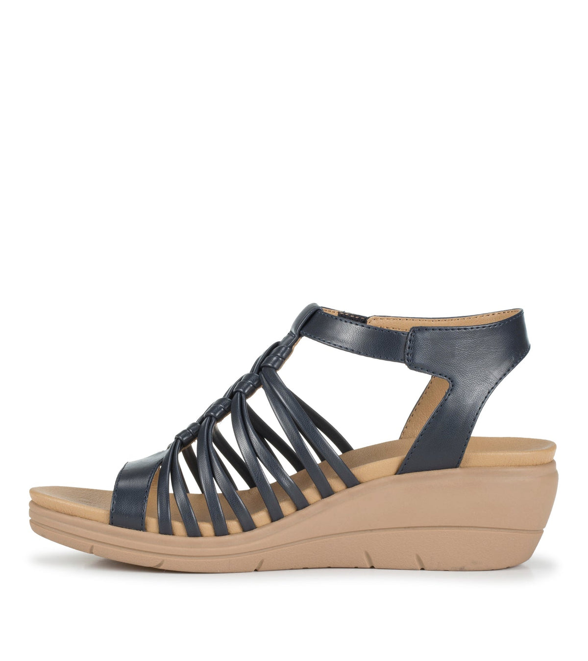 Enara Wedge Sandal | Baretraps