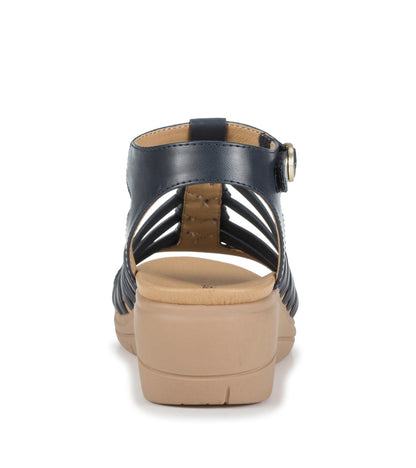 Enara Wedge Sandal | Baretraps