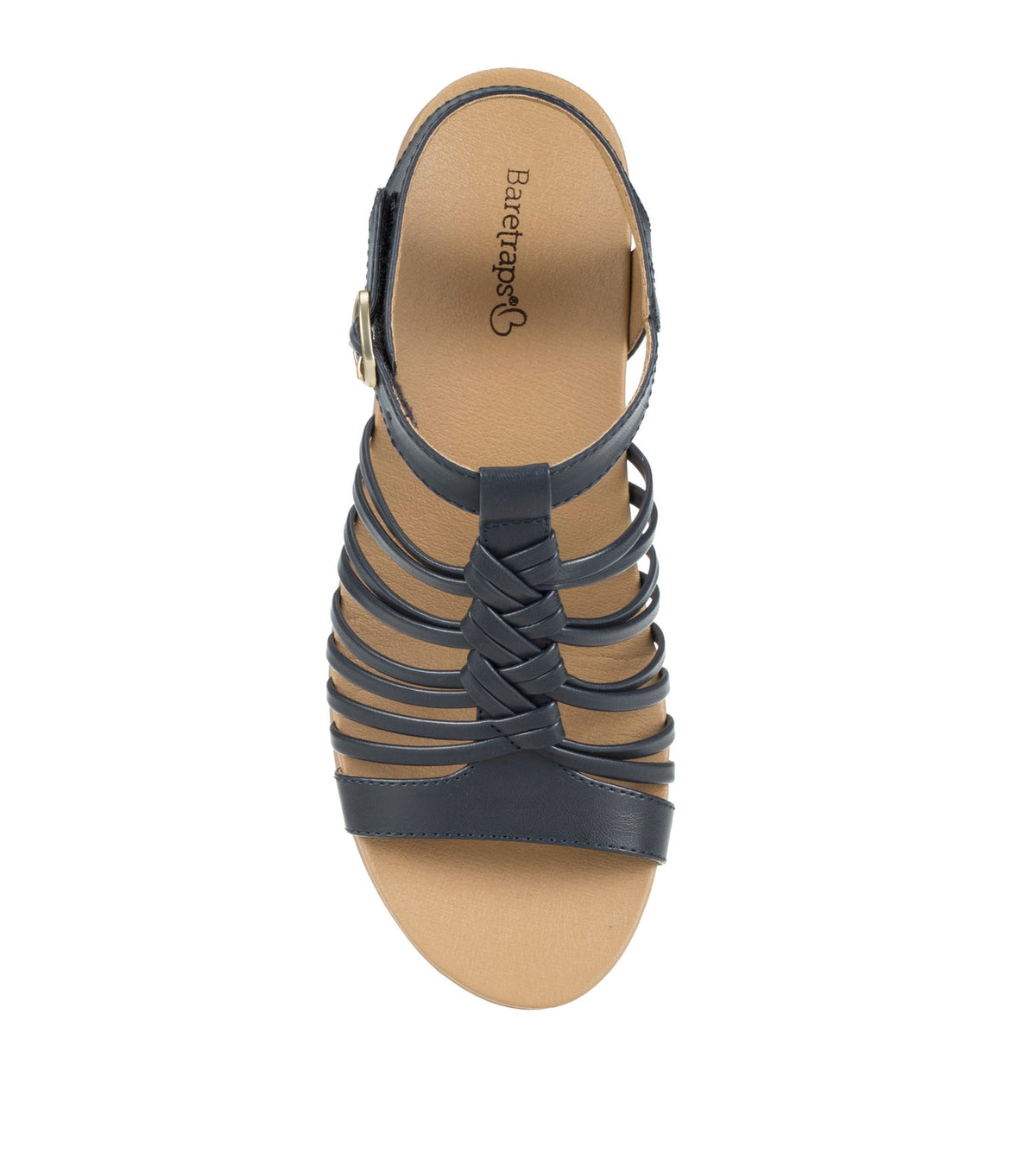 Enara Wedge Sandal | Baretraps
