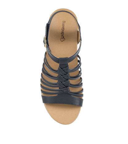 Enara Wedge Sandal | Baretraps