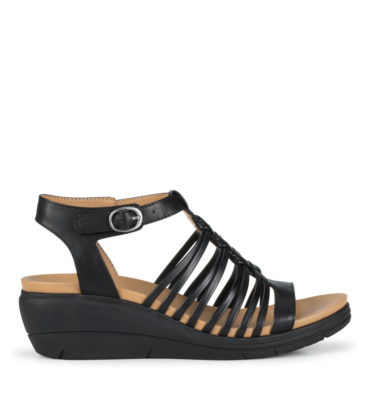 Enara Wedge Sandal | Baretraps