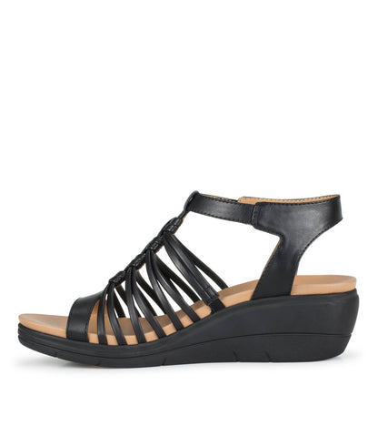 Enara Wedge Sandal | Baretraps