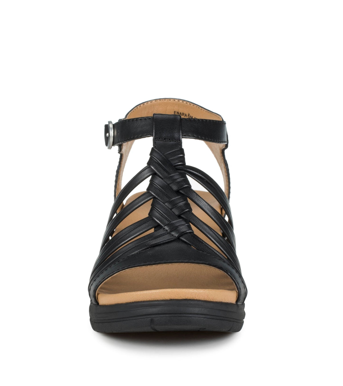 Enara Wedge Sandal | Baretraps