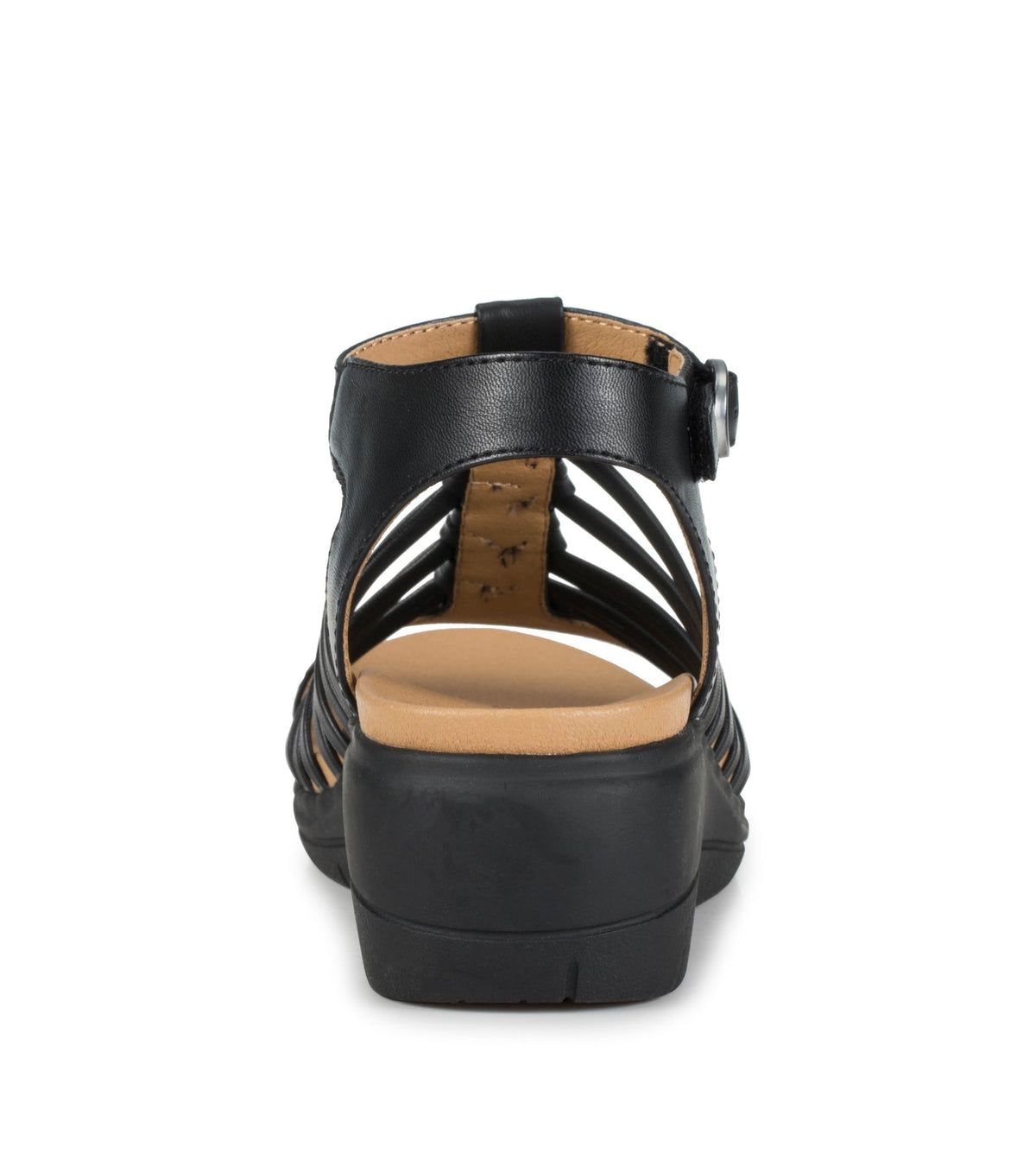 Enara Wedge Sandal | Baretraps