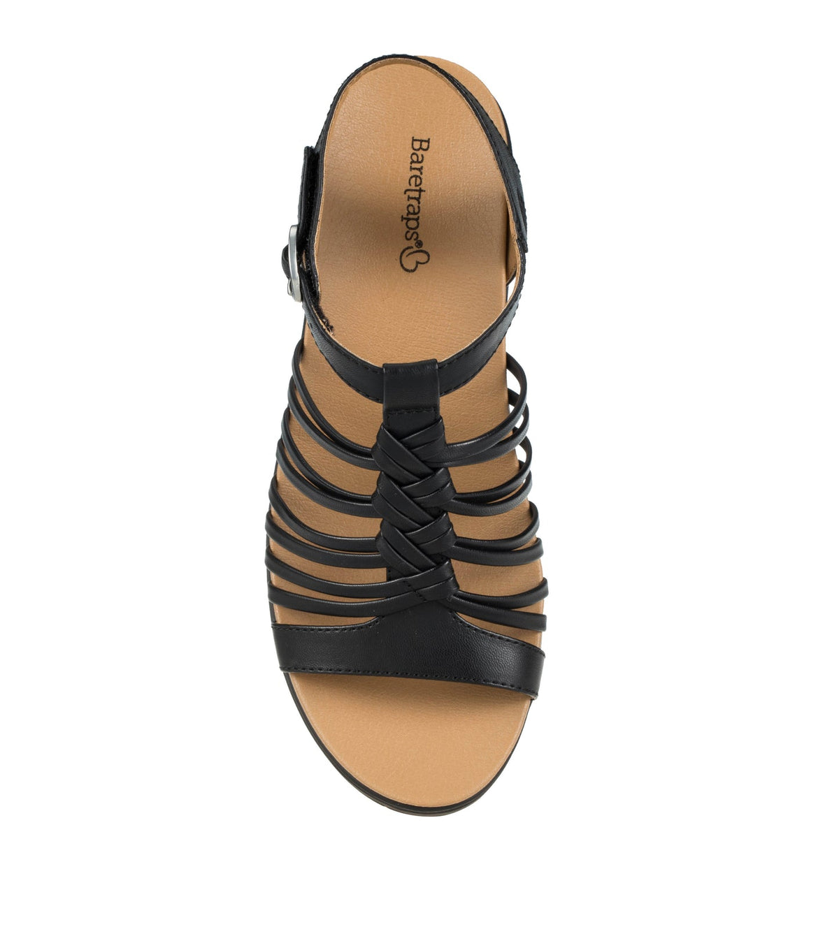 Enara Wedge Sandal | Baretraps