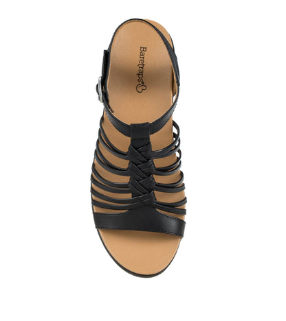 Enara Wedge Sandal | Baretraps
