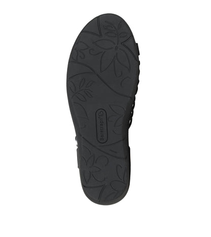 Enara Wedge Sandal | Baretraps