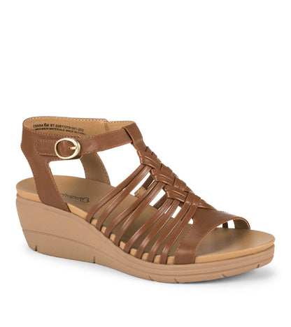 Enara Wedge Sandal | Baretraps