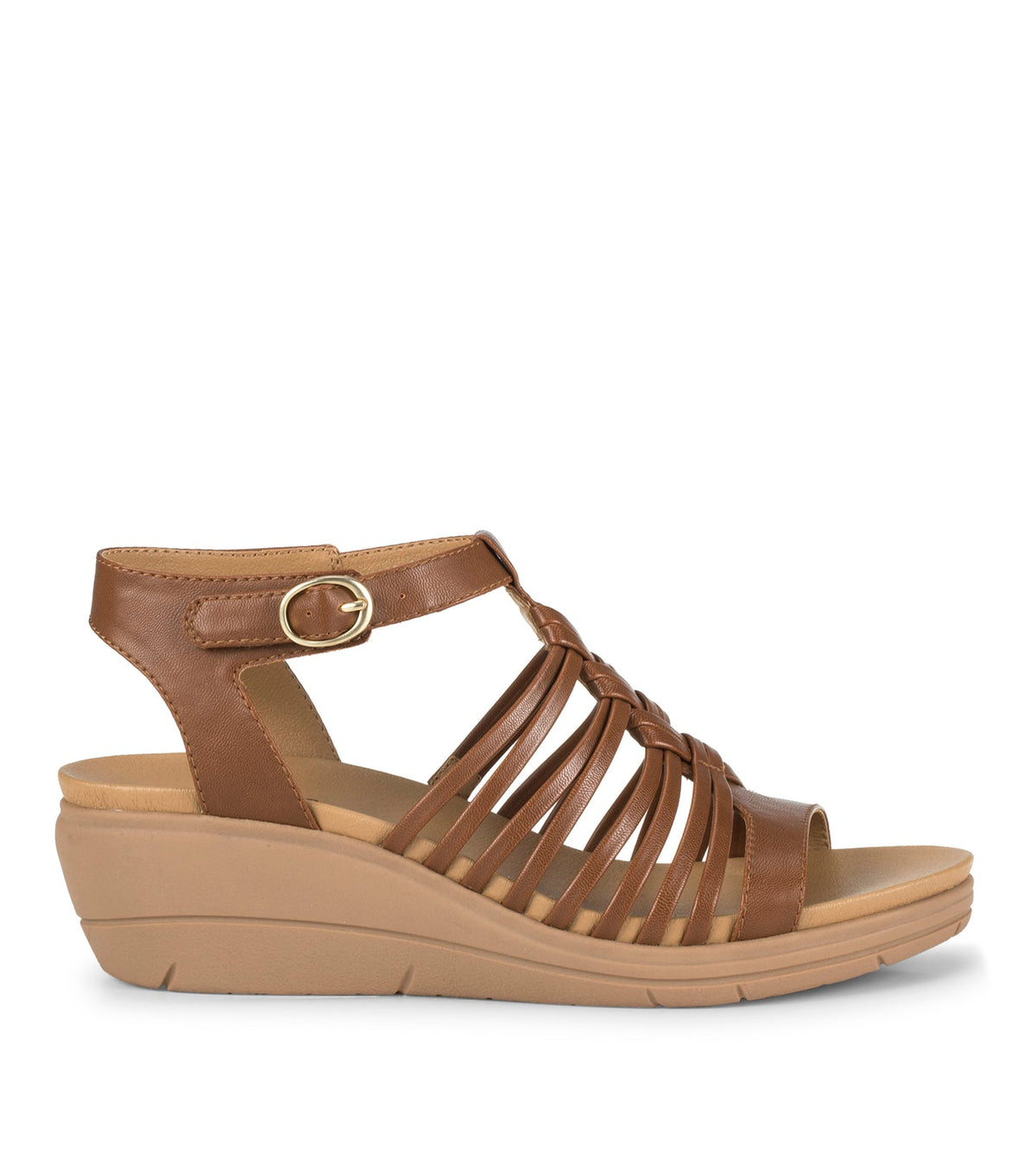 Enara Wedge Sandal | Baretraps