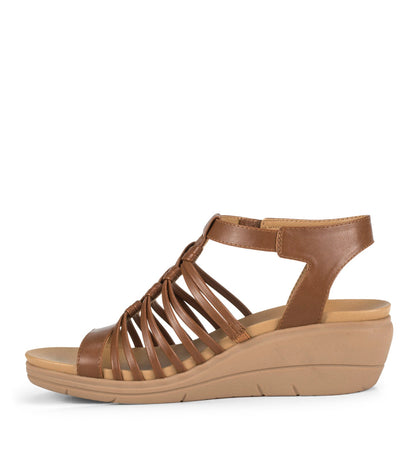 Enara Wedge Sandal | Baretraps