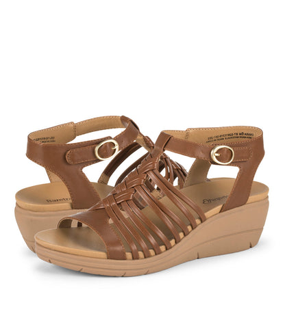 Enara Wedge Sandal | Baretraps