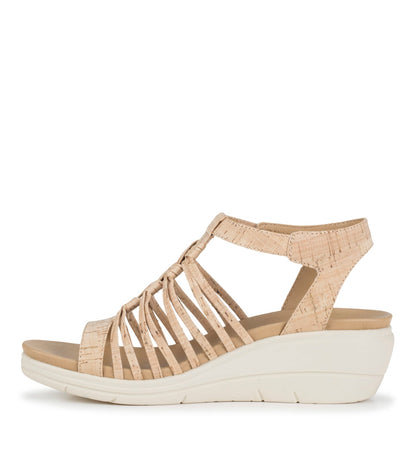 Enara Wedge Sandal | Baretraps