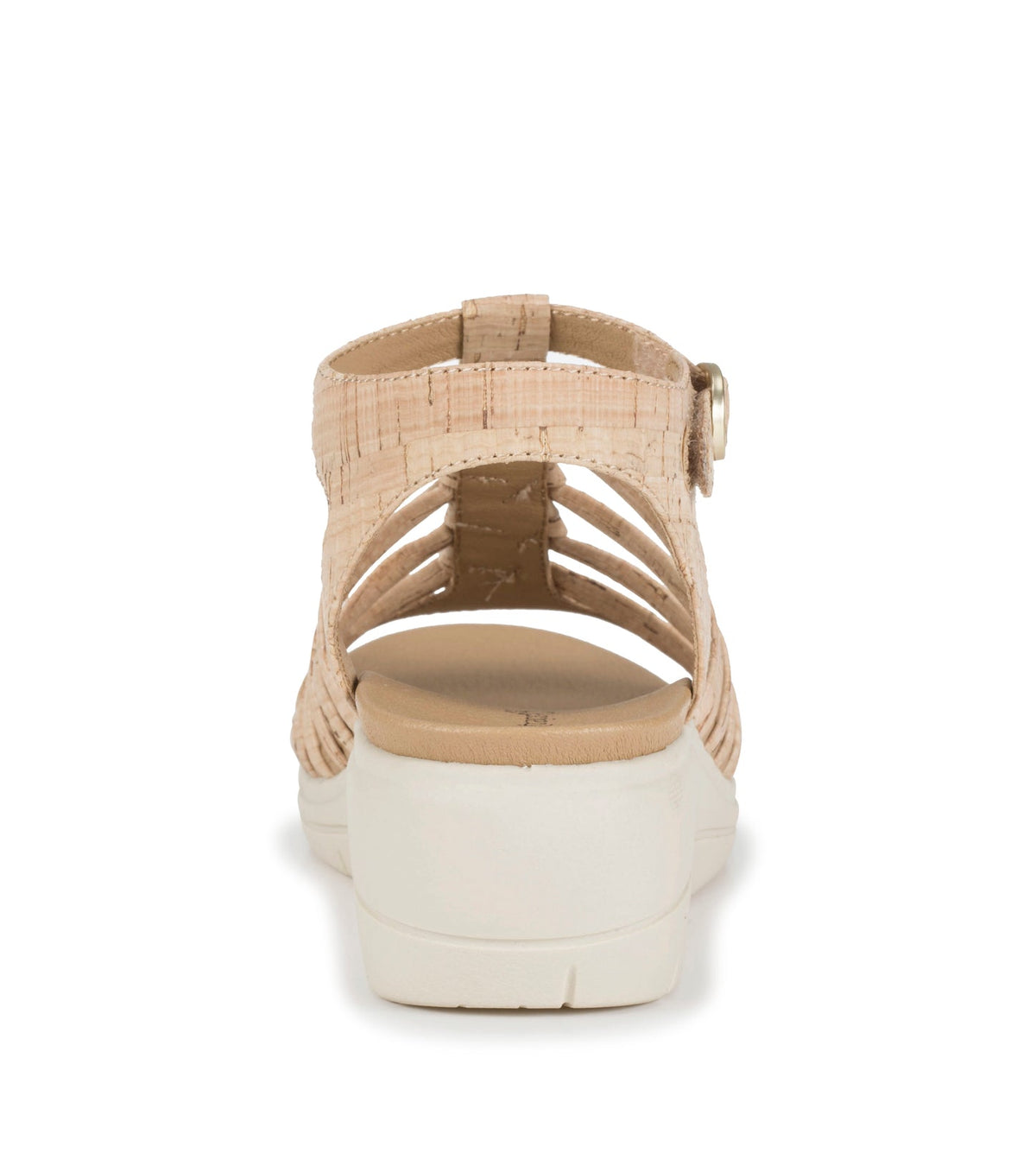 Enara Wedge Sandal | Baretraps