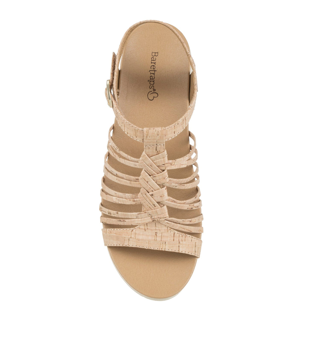 Enara Wedge Sandal | Baretraps