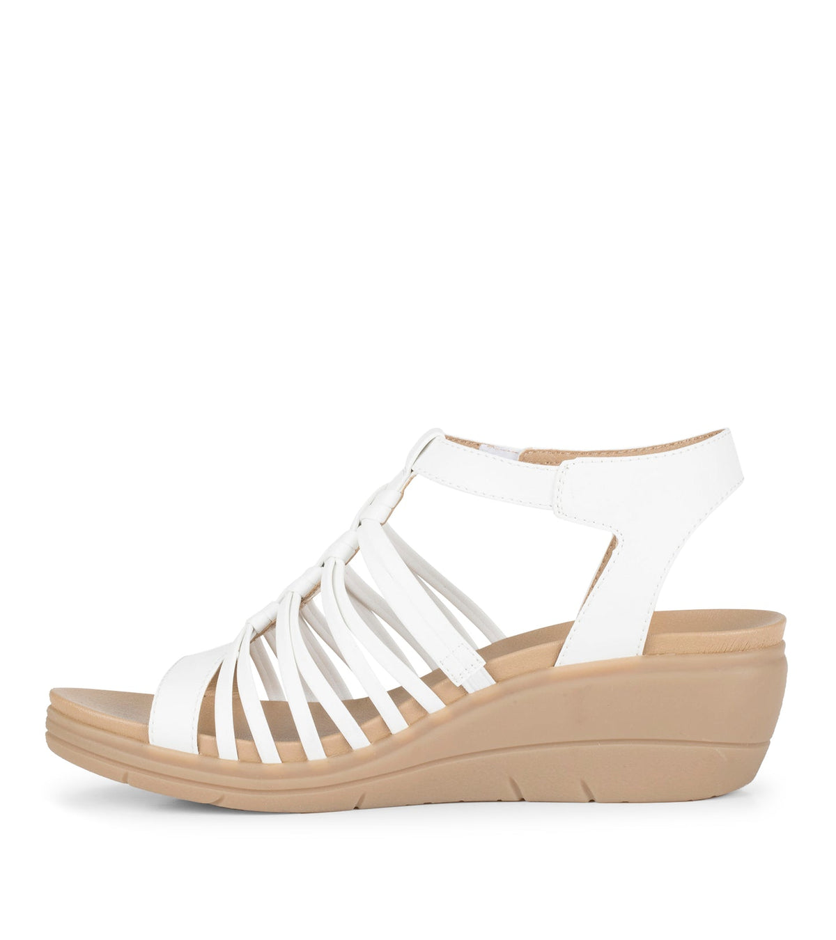 Enara Wedge Sandal | Baretraps