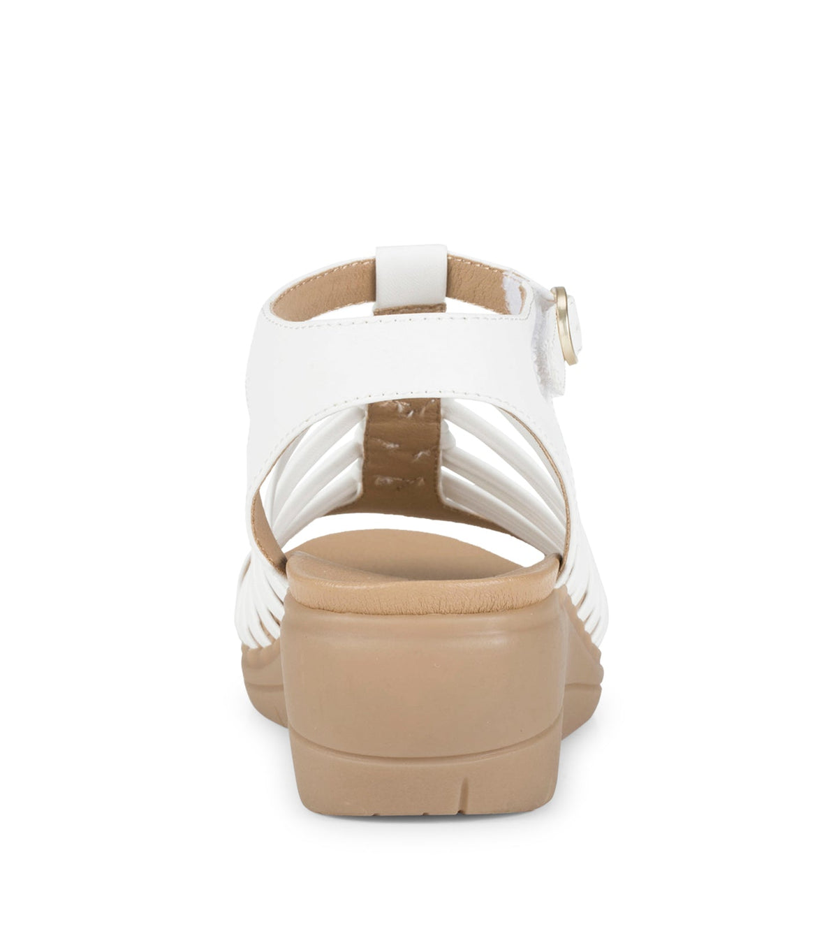 Enara Wedge Sandal | Baretraps