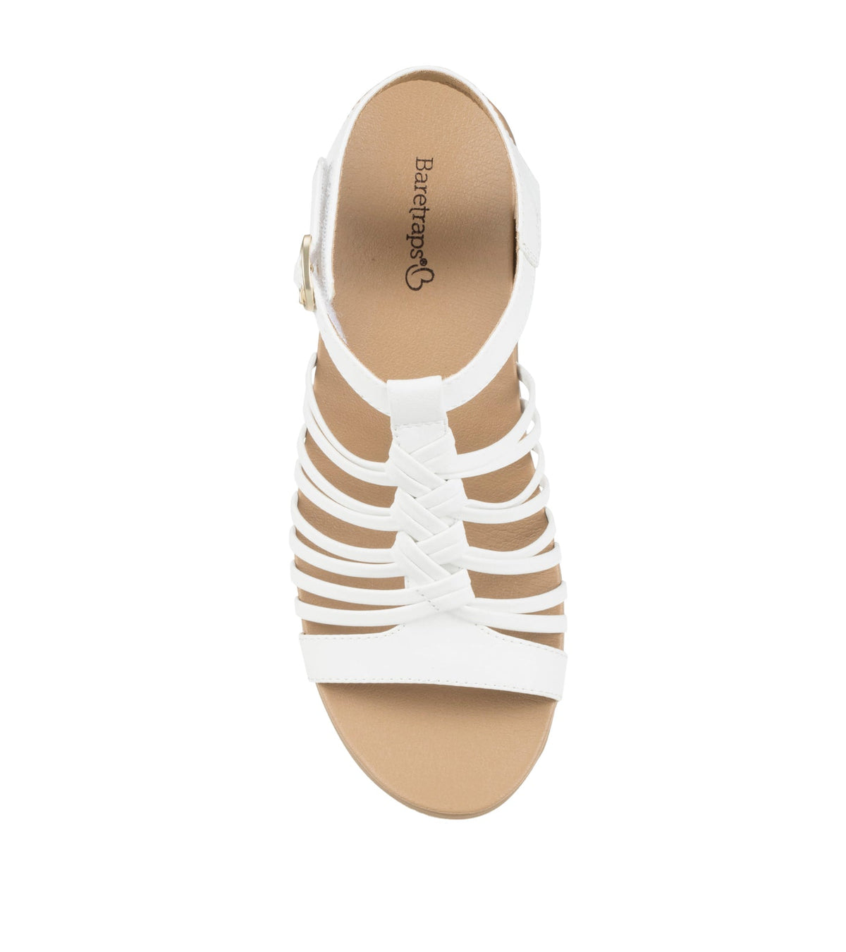 Enara Wedge Sandal | Baretraps