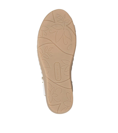 Enara Wedge Sandal | Baretraps