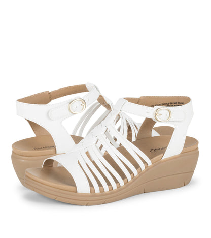 Enara Wedge Sandal | Baretraps