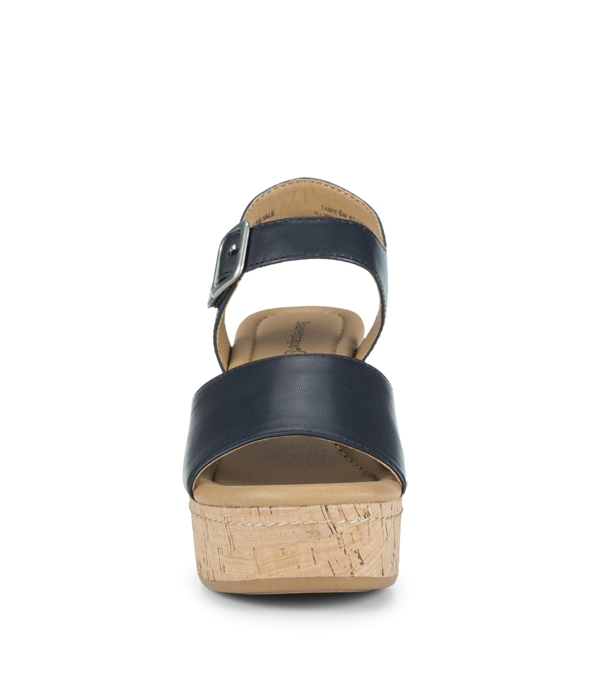 Tamie Wedge Sandal | Baretraps
