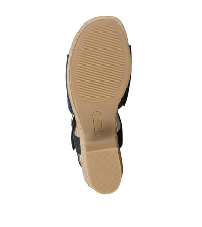 Tamie Wedge Sandal | Baretraps