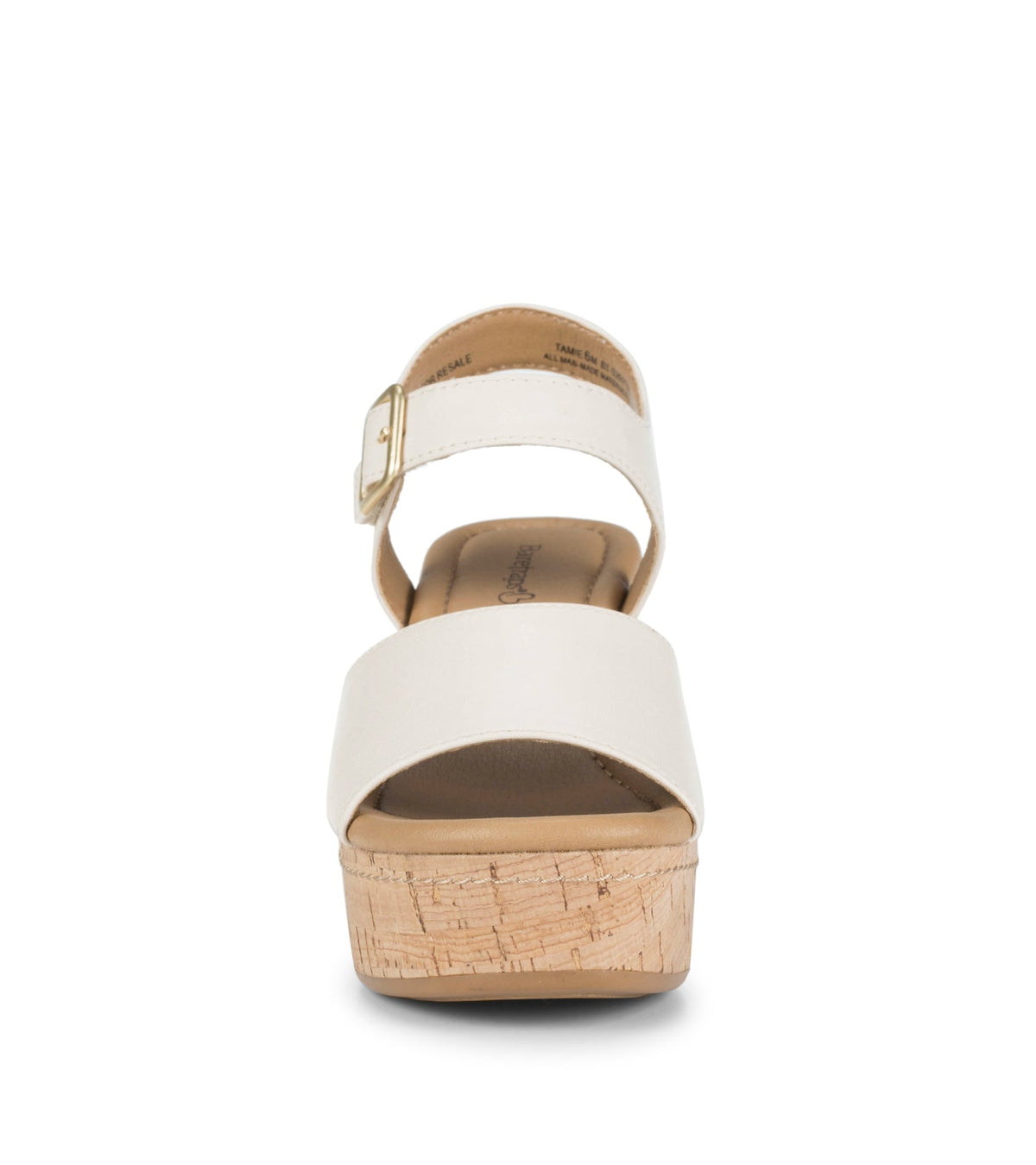 Tamie Wedge Sandal | Baretraps