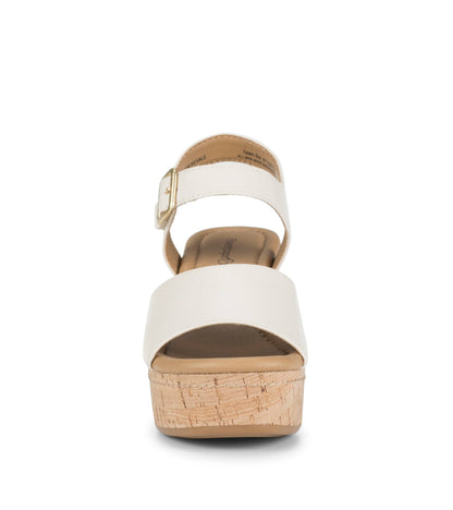 Tamie Wedge Sandal | Baretraps