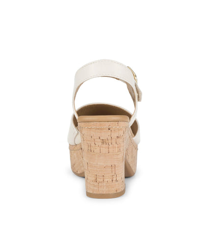 Tamie Wedge Sandal | Baretraps