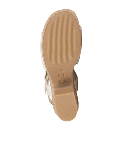 Tamie Wedge Sandal | Baretraps