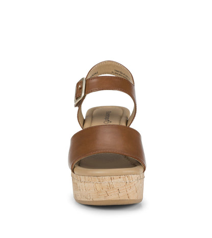 Tamie Wedge Sandal | Baretraps
