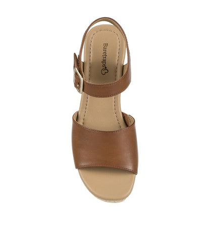 Tamie Wedge Sandal | Baretraps