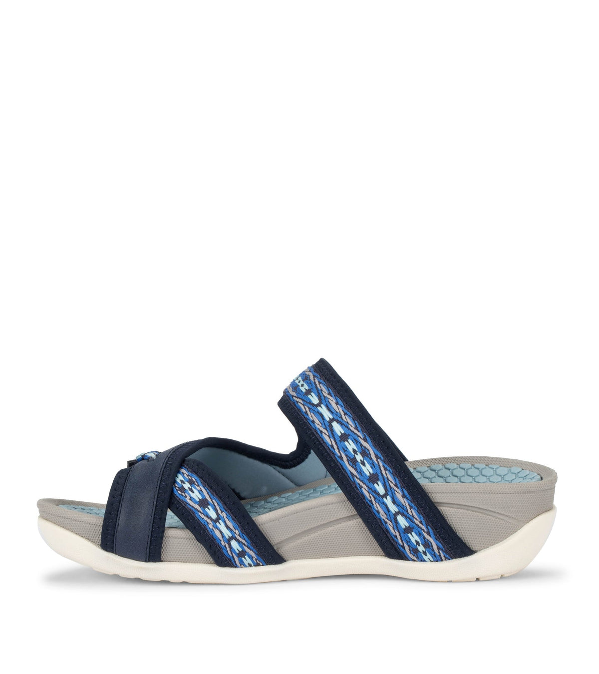 Deserae Slide Sandal | Baretraps