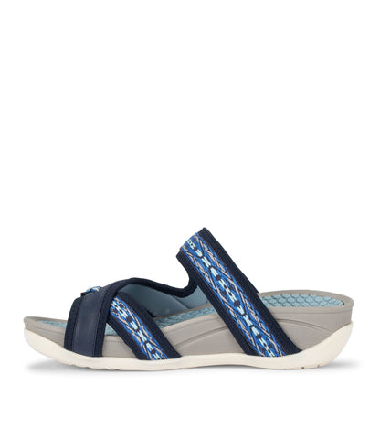 Deserae Slide Sandal | Baretraps