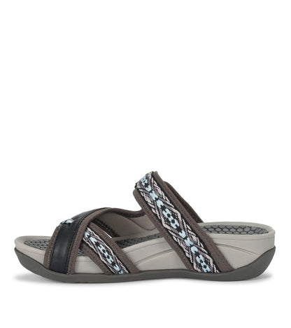 Deserae Slide Sandal | Baretraps