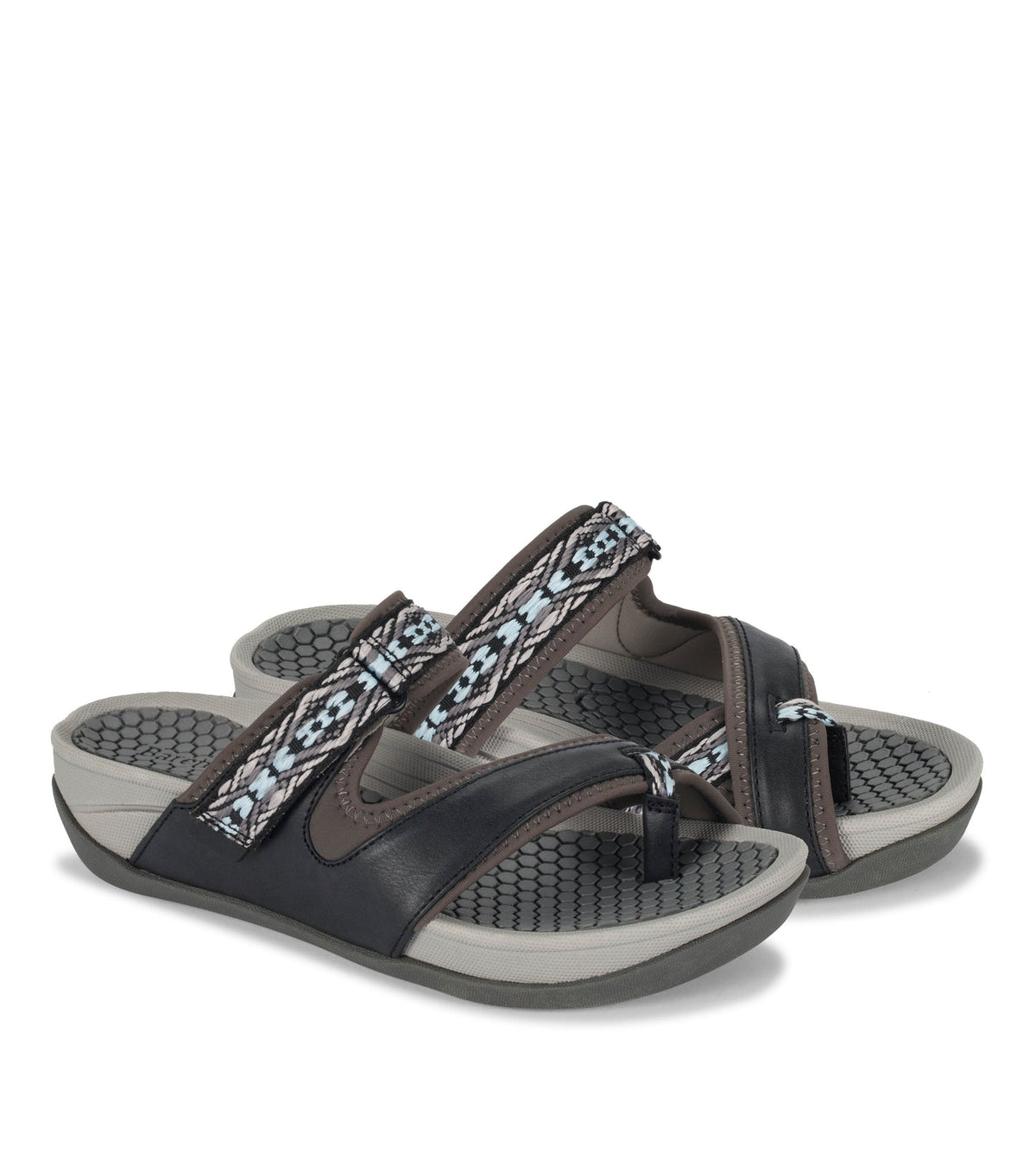 Deserae Slide Sandal | Baretraps