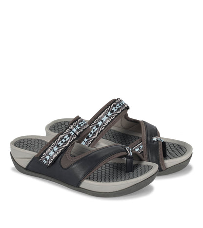 Deserae Slide Sandal | Baretraps