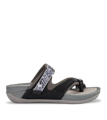 Deserae Slide Sandal | Baretraps