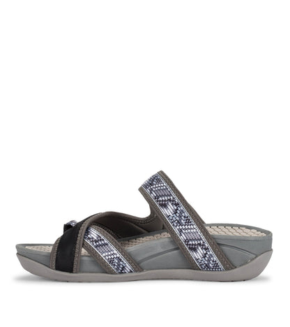 Deserae Slide Sandal | Baretraps