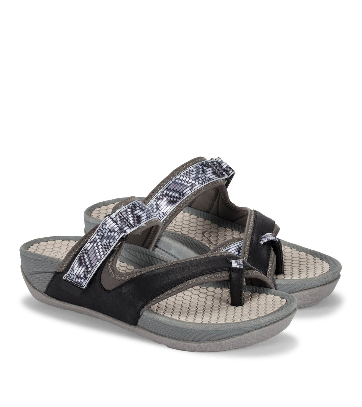 Deserae Slide Sandal | Baretraps