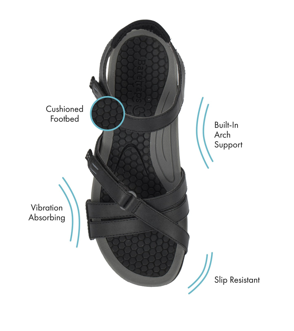 Danny Sandal | Baretraps