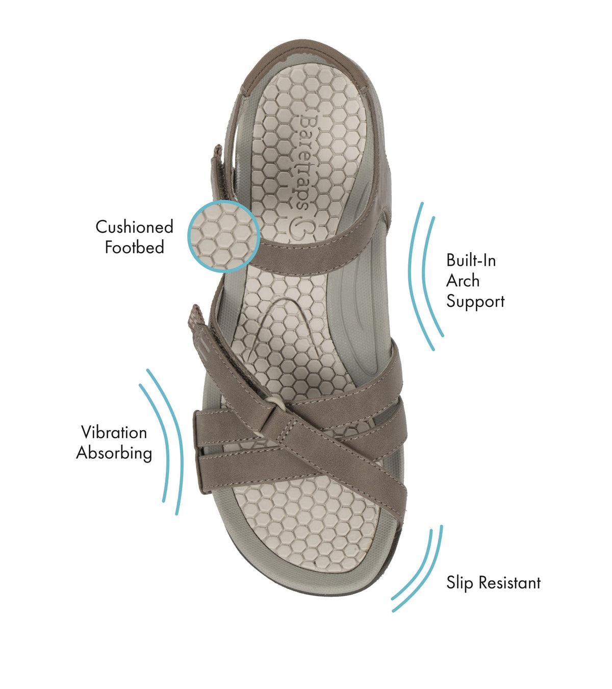 Danny Sandal | Baretraps