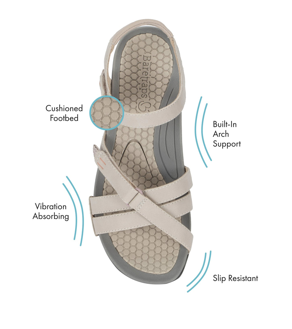 Danny Sandal | Baretraps