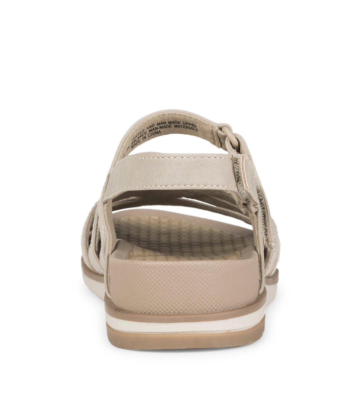 Naren Sandal | Baretraps