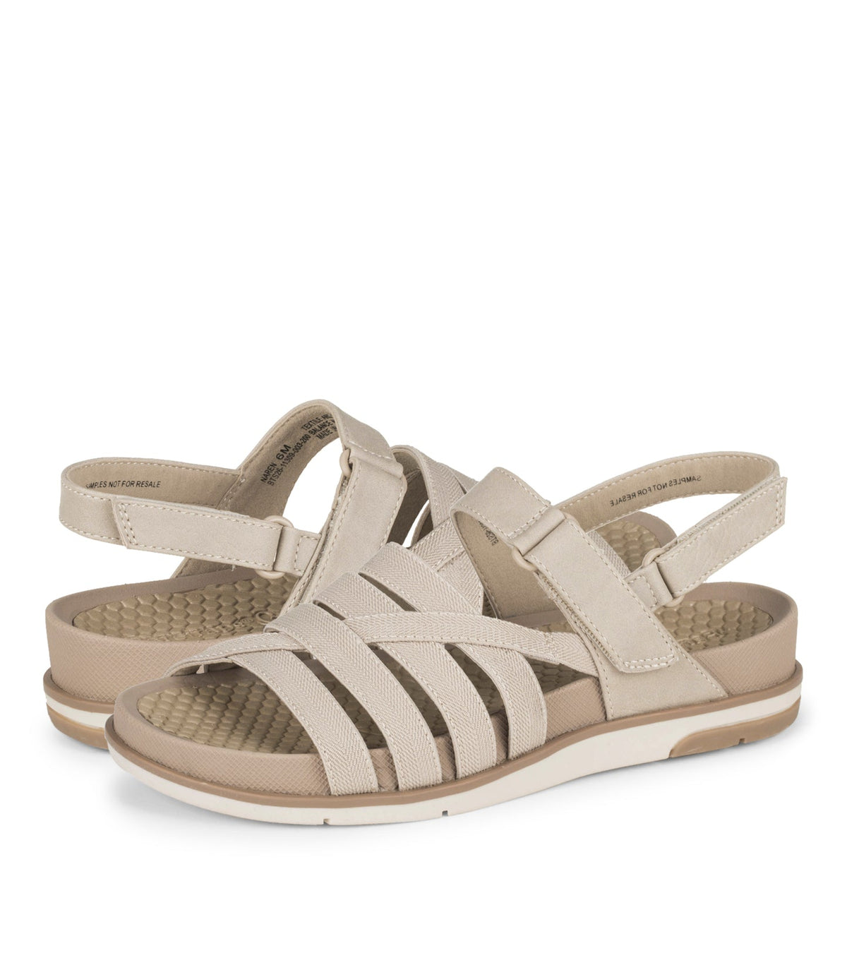 Naren Sandal | Baretraps
